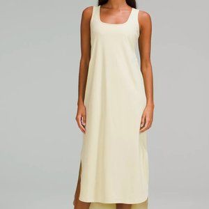 Lululemon Pima Cotton Open-back Midi